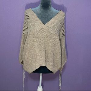 Express 's sweater, Beige size M